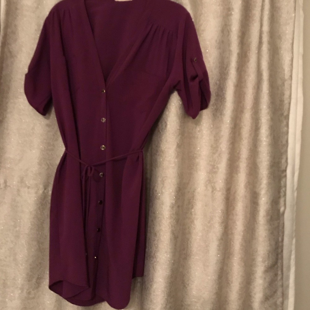 Button down dress - Picture 2 of 2